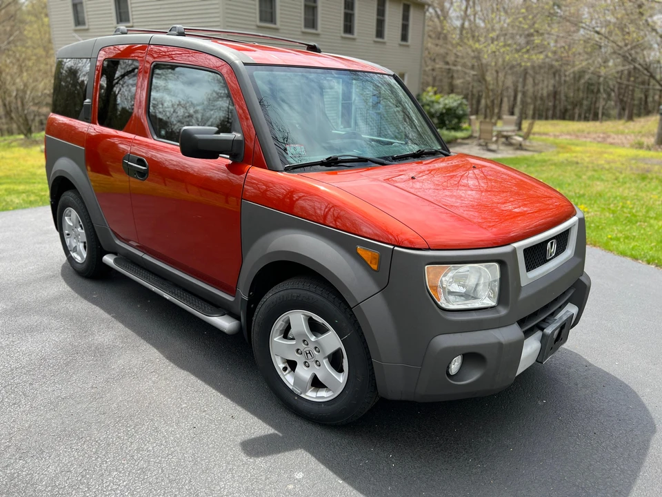 2004 Honda Element - Image 14 of 30
