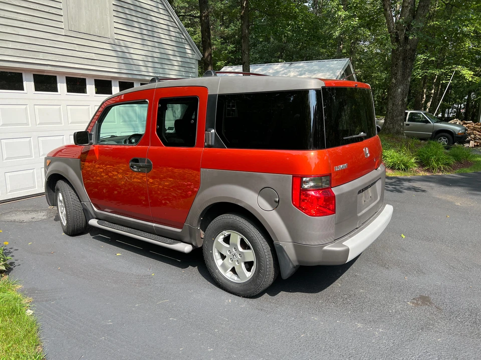2004 Honda Element - Image 10 of 30