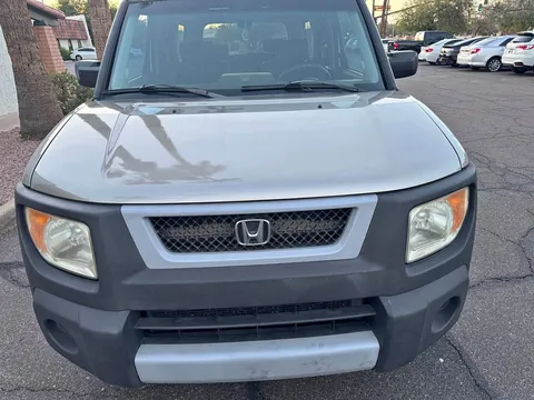 2004 Honda Element EX Sport Utility 4D
