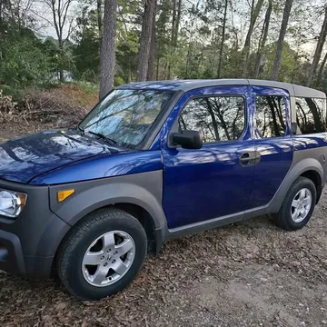 2004 Honda Element EX