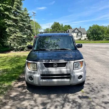 2004 Honda Element EX Sport Utility 4D
