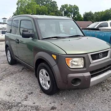 2004 Honda Element EX Sport Utility 4D