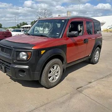 2004 Honda Element EX