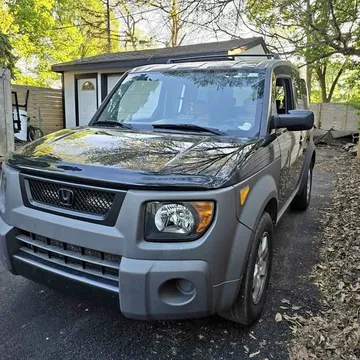 2004 Honda Element EX Sport Utility 4D