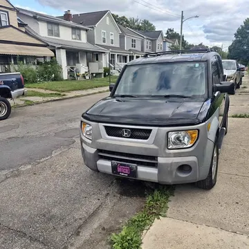 2004 Honda Element EX Sport Utility 4D
