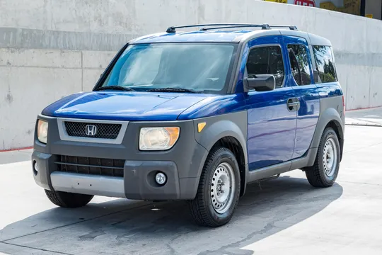 2004 Honda Element LX AWD