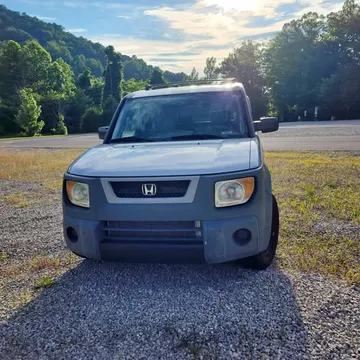2004 Honda Element