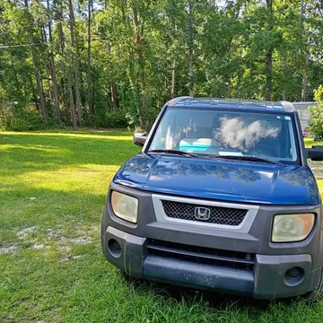2004 Honda Element SC Sport Utility 4D
