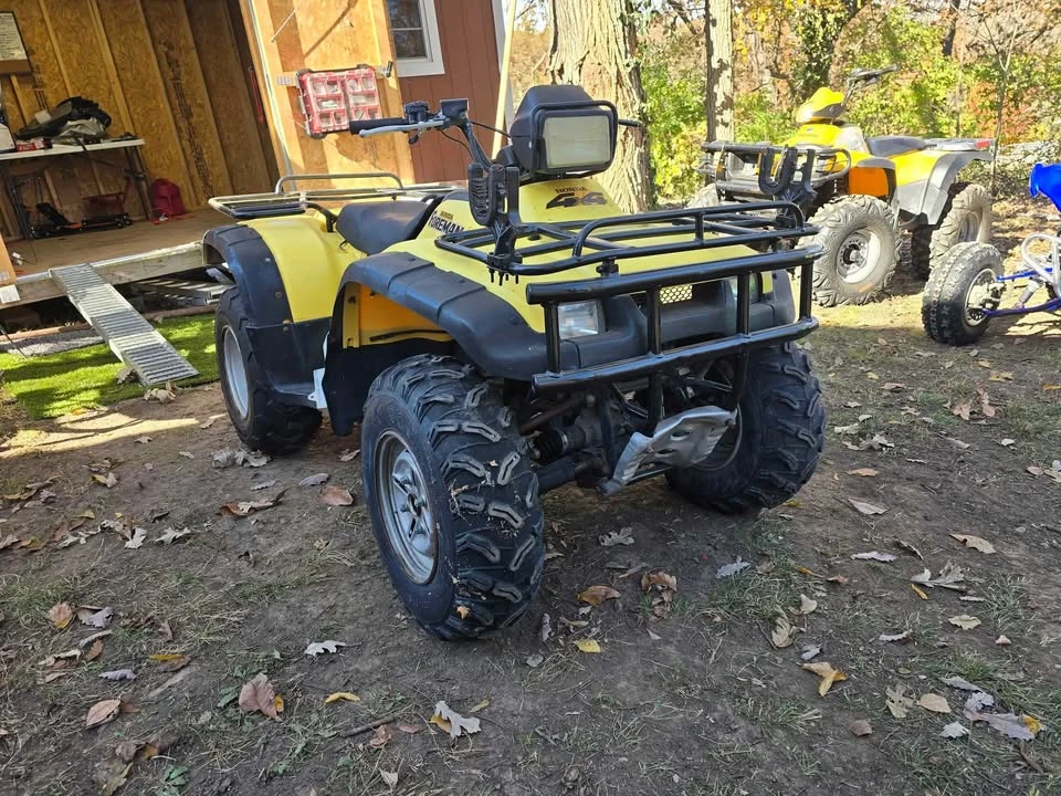 2004 Honda ATV - Image 3 of 5