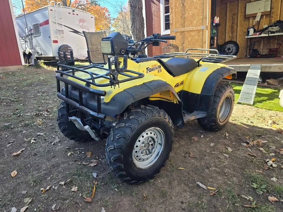 2004 Honda ATV - Image 2 of 5