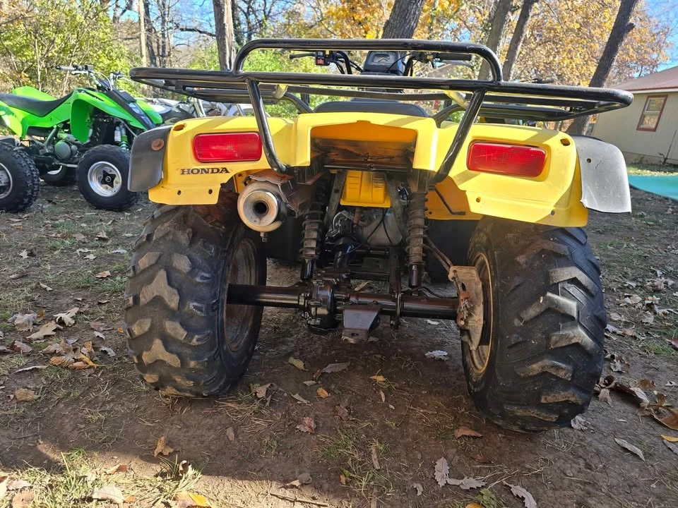 2004 Honda ATV - Image 5 of 5