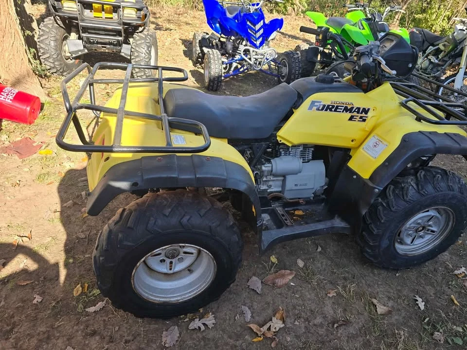 2004 Honda ATV - Image 4 of 5