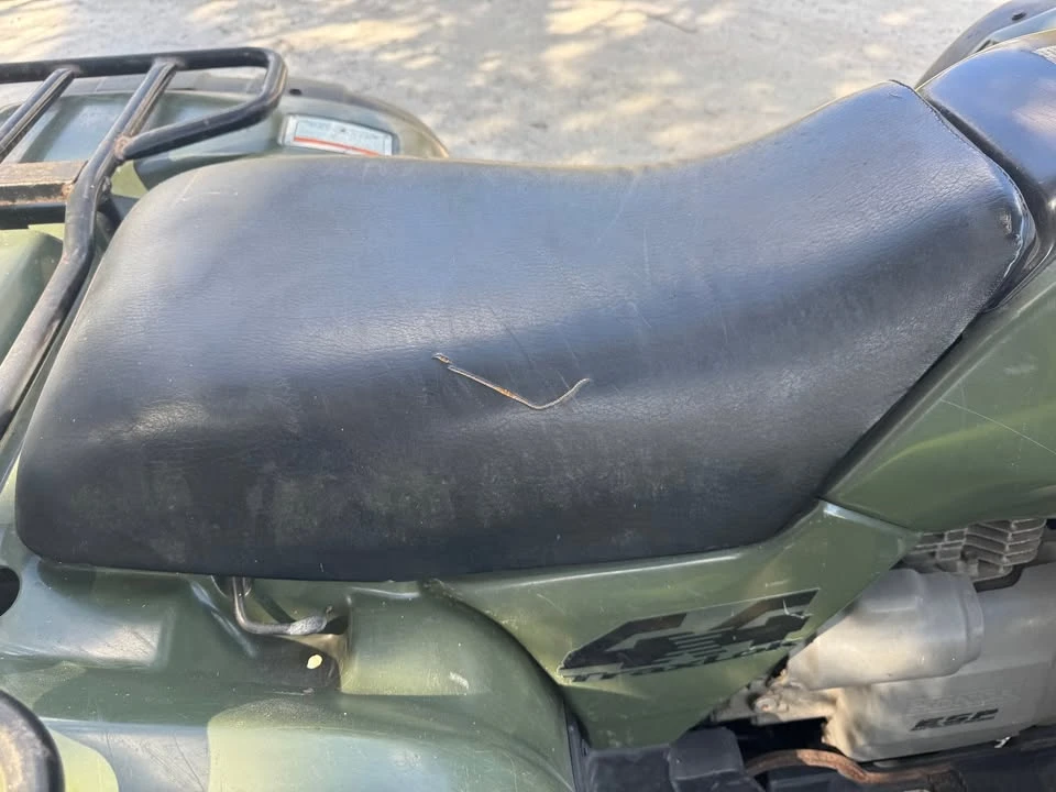 2004 Honda ATV - Image 5 of 5
