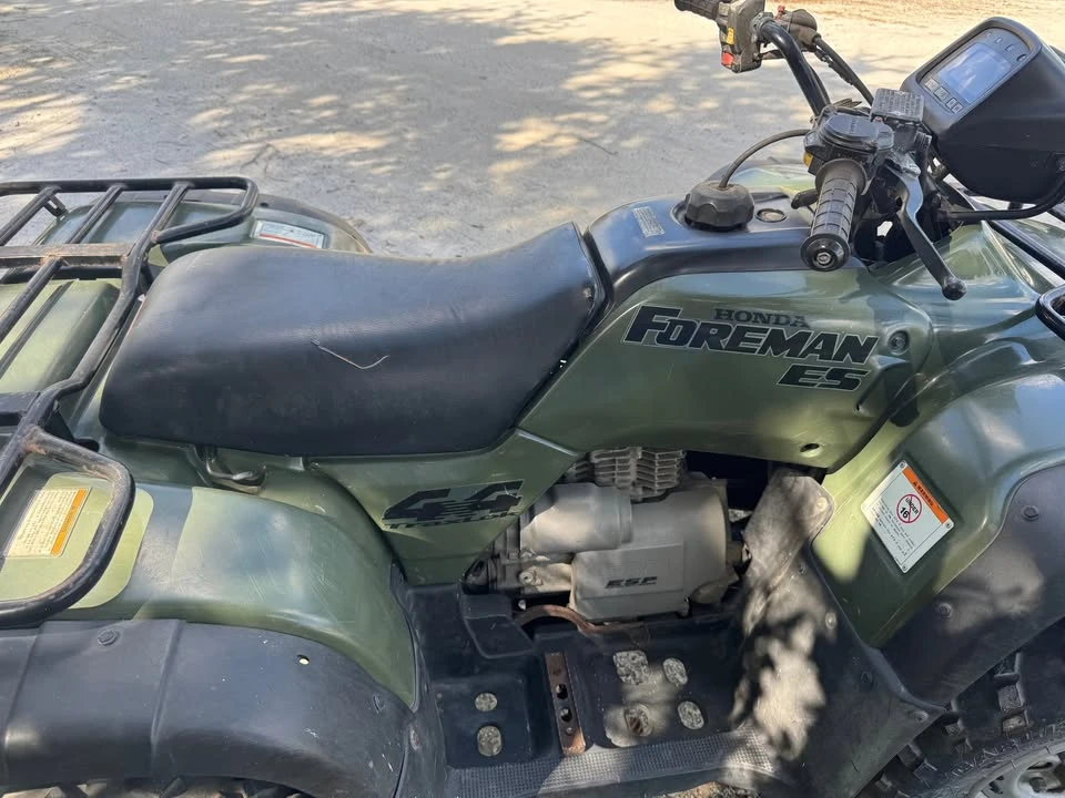 2004 Honda ATV - Image 4 of 5