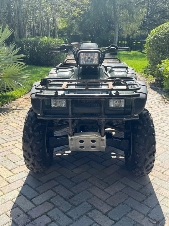 2004 Honda ATV - Image 3 of 5