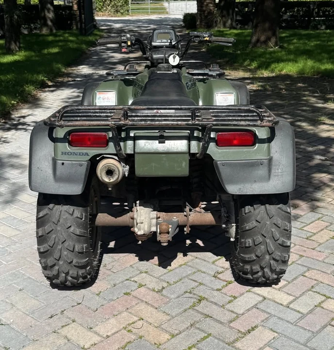 2004 Honda ATV - Image 2 of 5