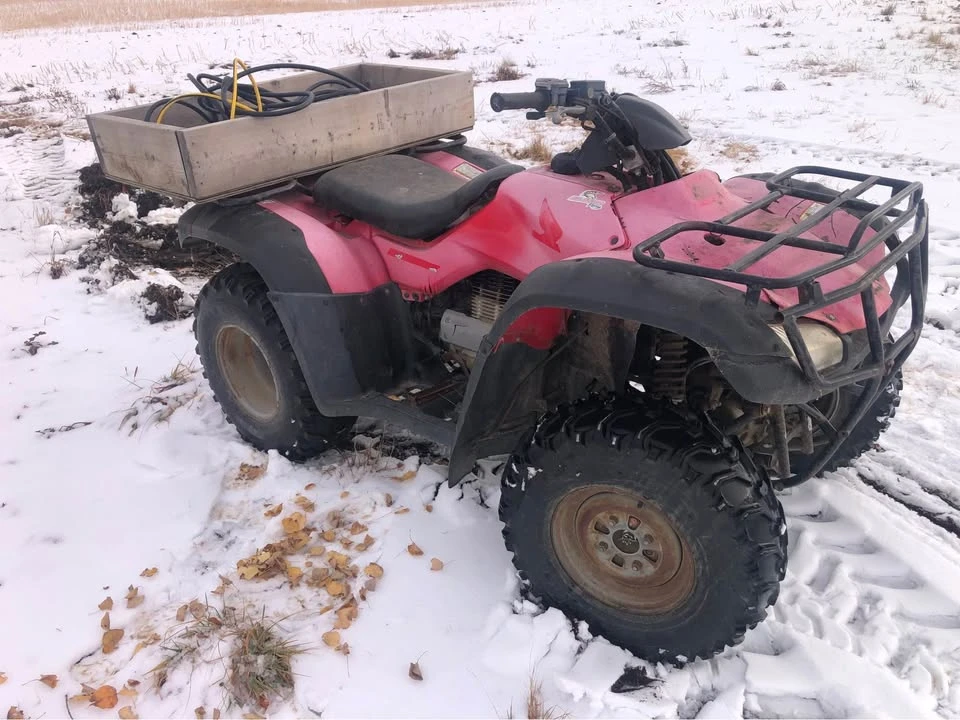 2004 Honda ATV - Image 2 of 5