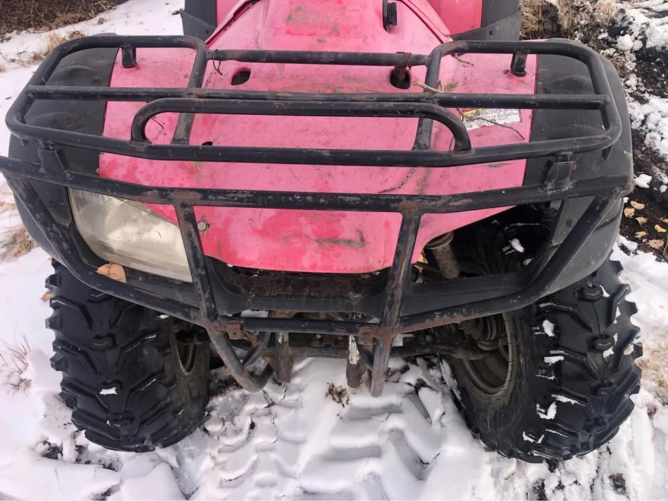 2004 Honda ATV - Image 5 of 5