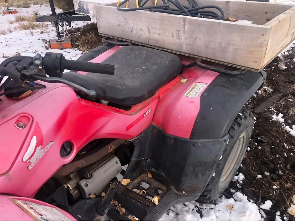 2004 Honda ATV - Image 4 of 5