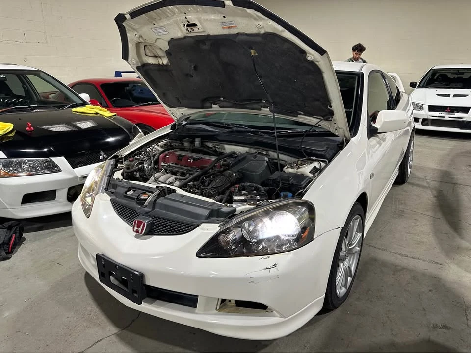 2004 Acura RSX Type-S - Image 4 of 11
