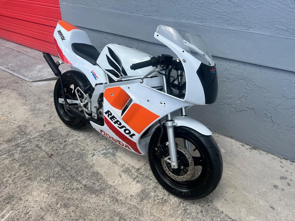 2004 Honda NSR - Image 6 of 31