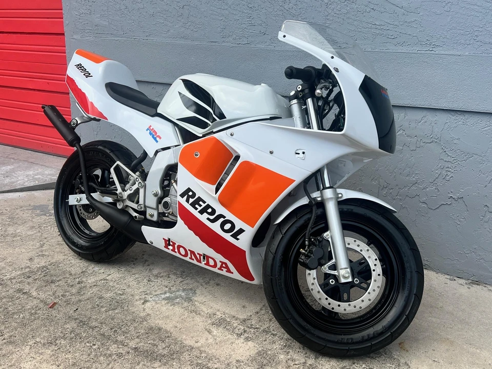 2004 Honda NSR - Image 5 of 31