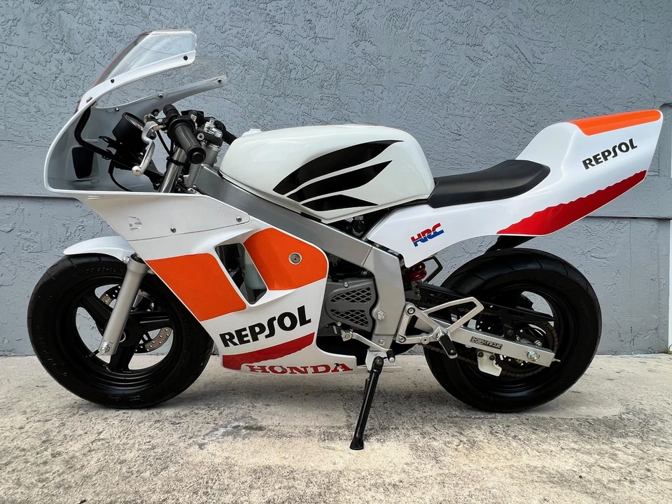 2004 Honda NSR - Image 15 of 31