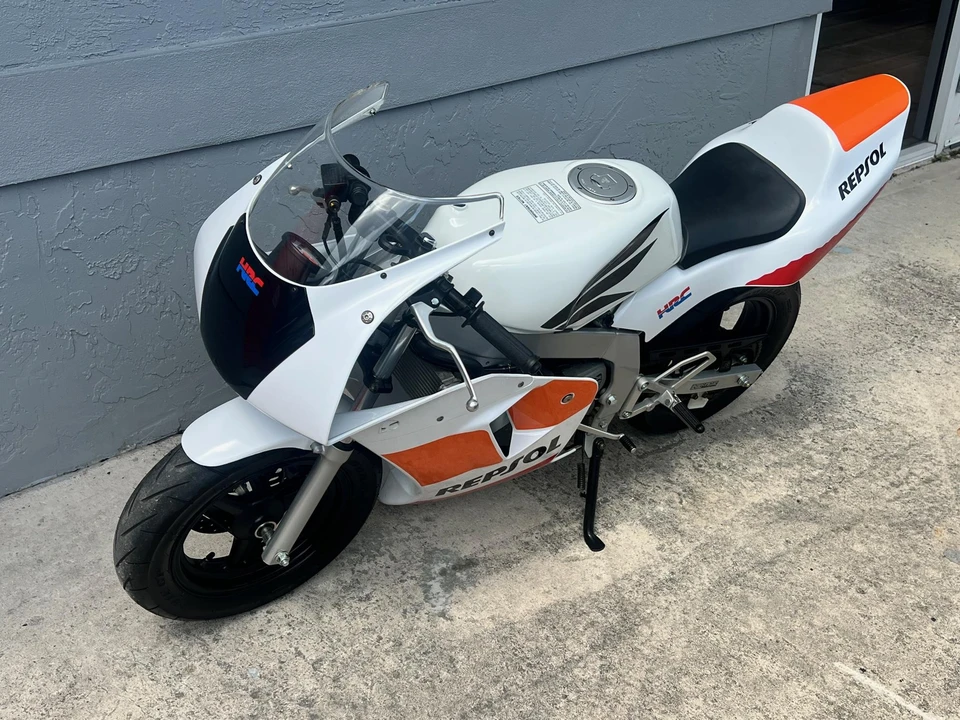 2004 Honda NSR - Image 16 of 31