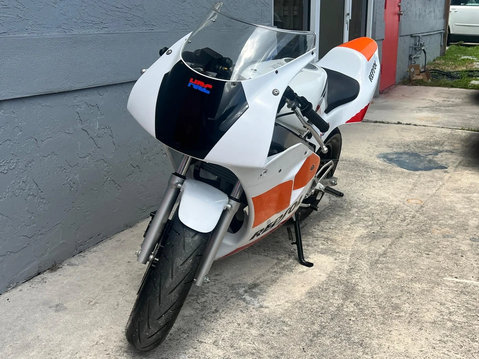 2004 Honda NSR - Image 19 of 31