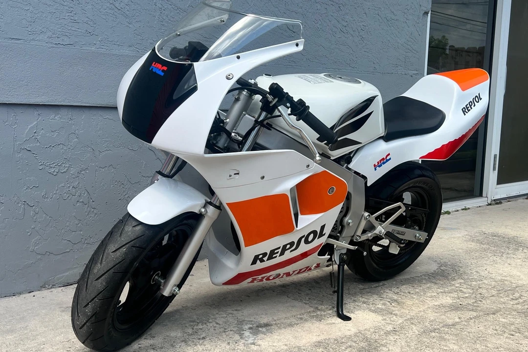 2004 Honda NSR - Image 18 of 31