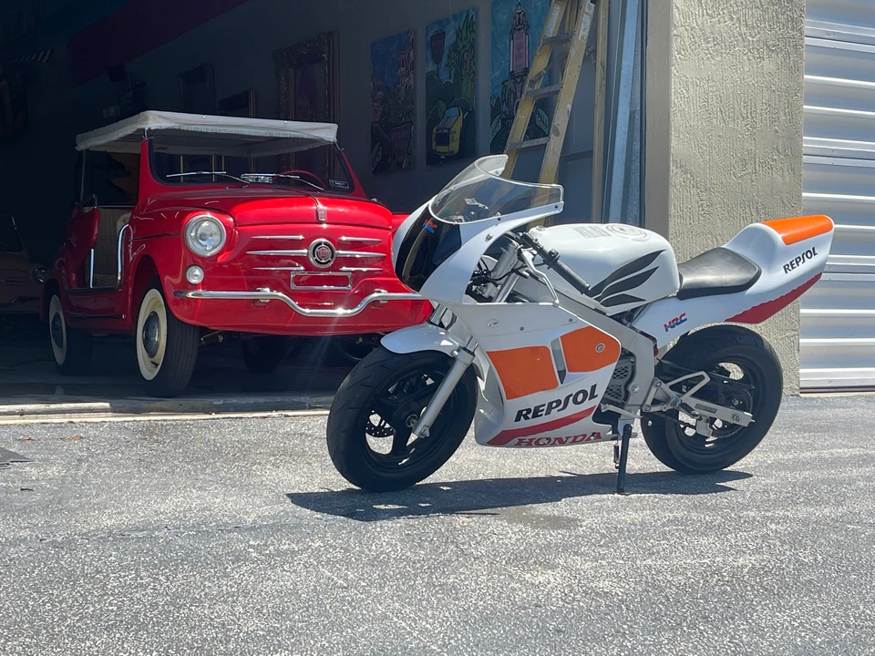 2004 Honda NSR - Image 21 of 31