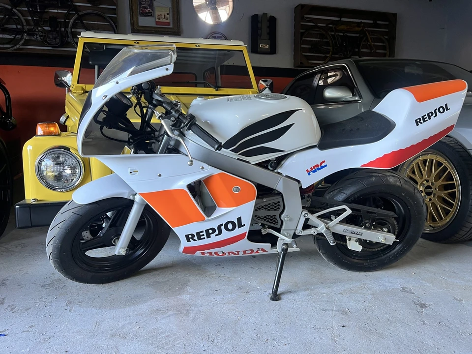 2004 Honda NSR - Image 22 of 31