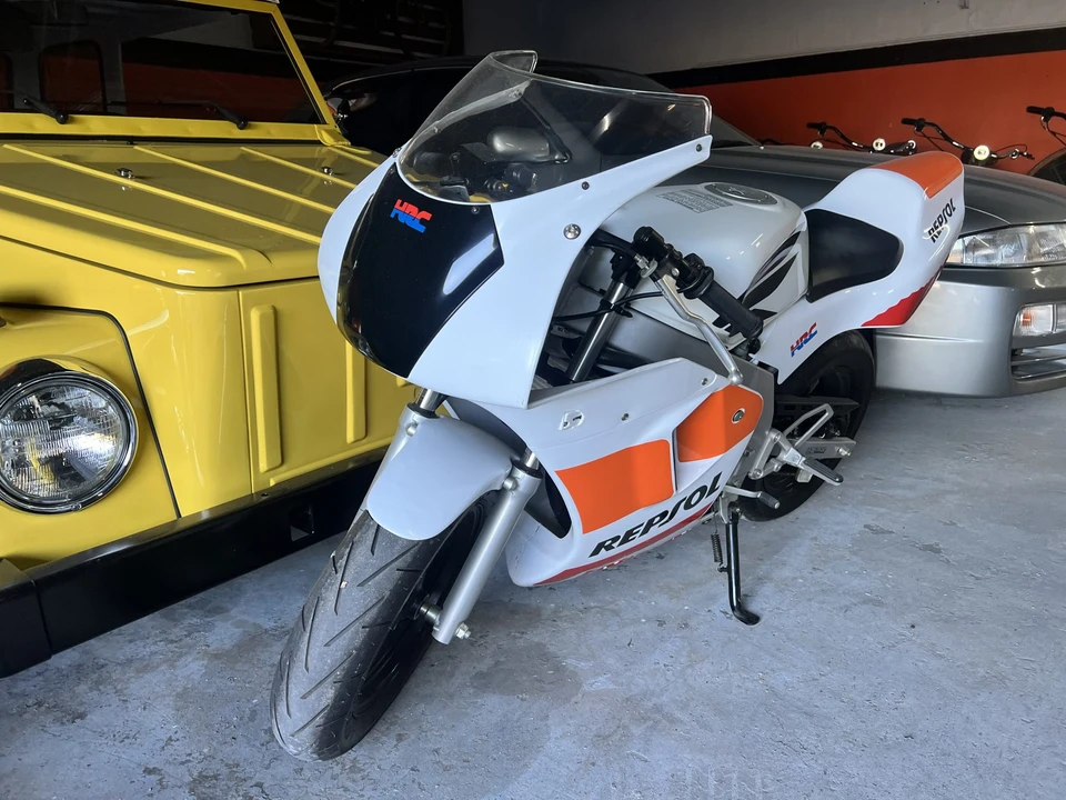 2004 Honda NSR - Image 23 of 31