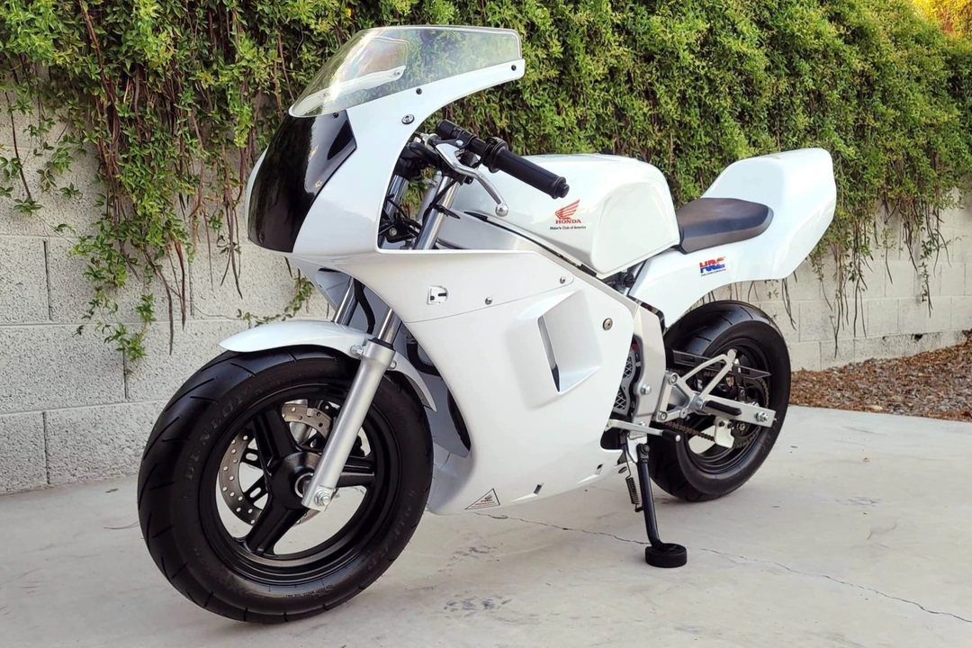 2004 Honda NSR - Image 14 of 31