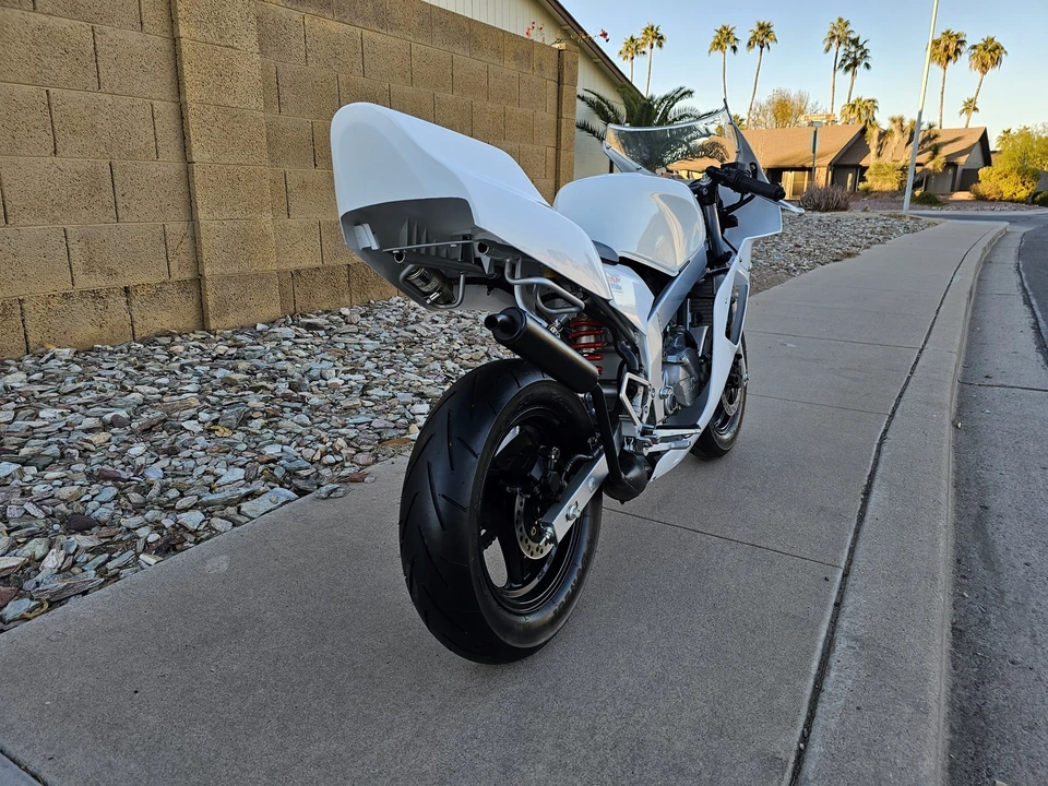 2004 Honda NSR - Image 10 of 31