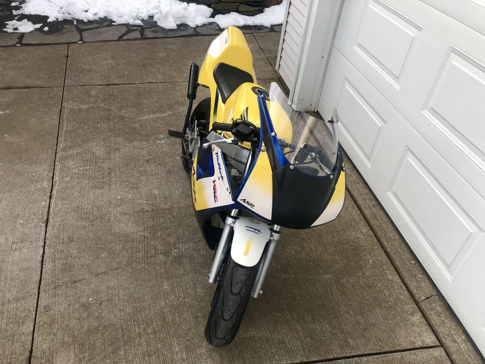 2004 Honda NSR - Image 5 of 31