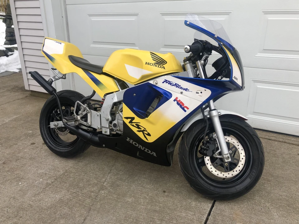2004 Honda NSR - Image 12 of 31