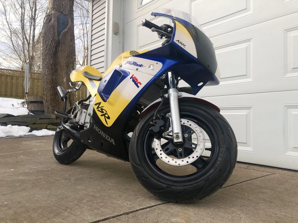2004 Honda NSR - Image 7 of 31