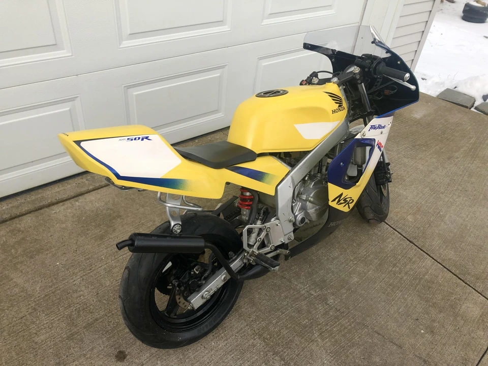 2004 Honda NSR - Image 19 of 31