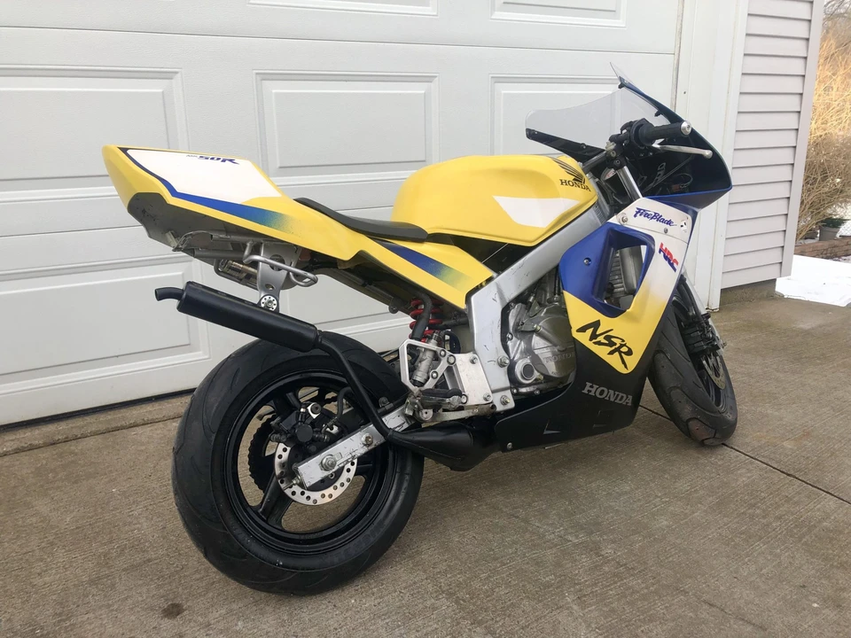 2004 Honda NSR - Image 17 of 31