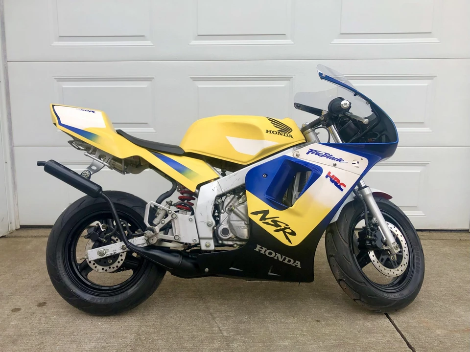 2004 Honda NSR - Image 13 of 31