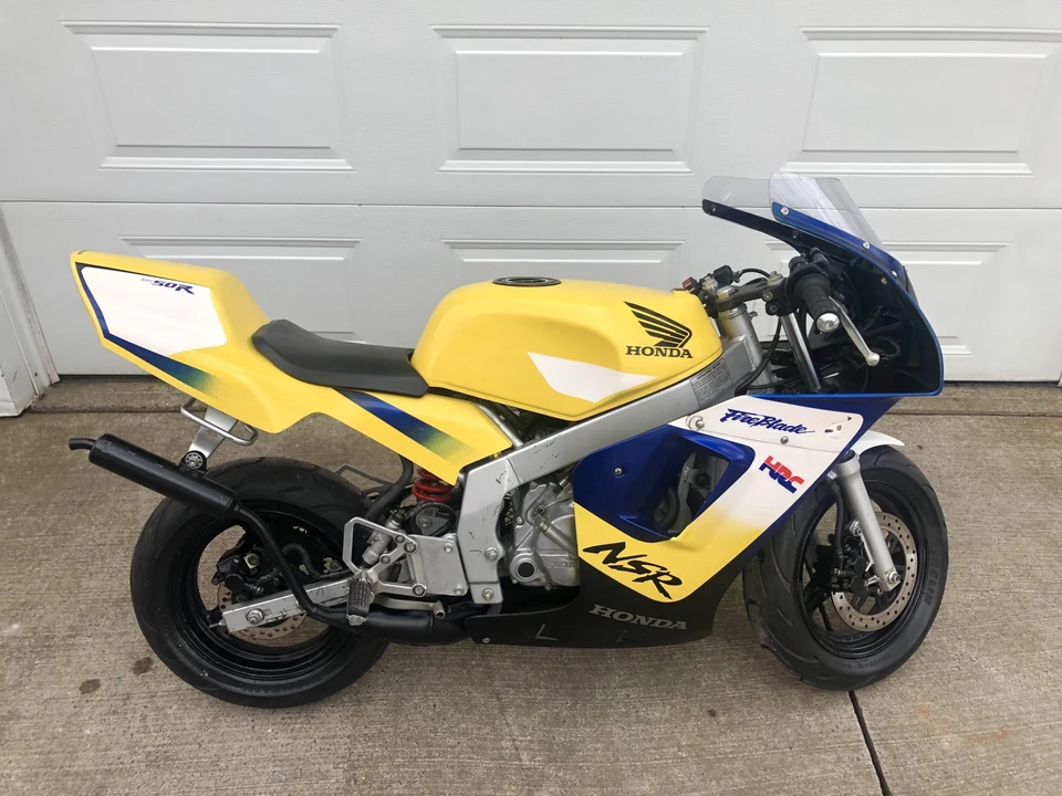 2004 Honda NSR - Image 14 of 31