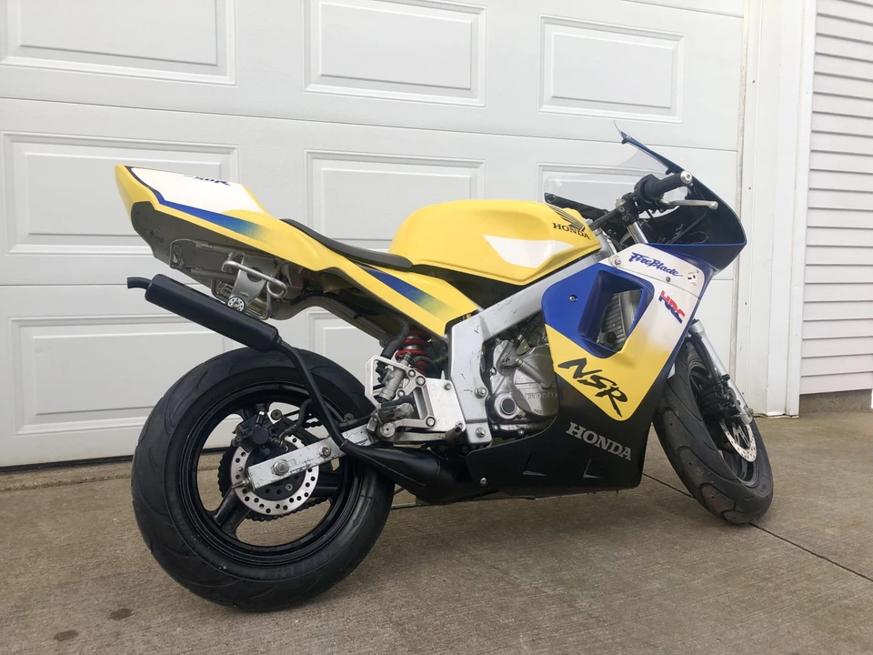2004 Honda NSR - Image 16 of 31