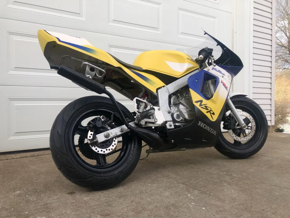 2004 Honda NSR - Image 18 of 31