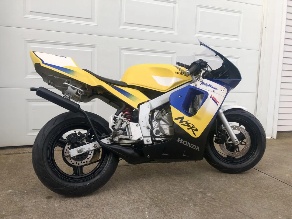 2004 Honda NSR - Image 15 of 31