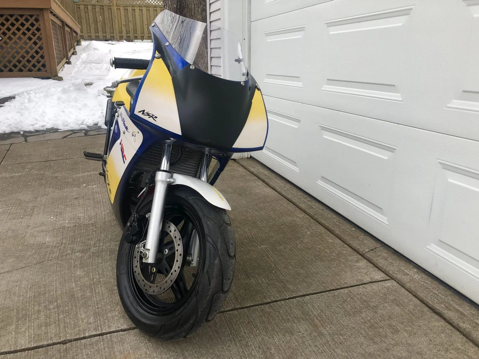 2004 Honda NSR - Image 4 of 31