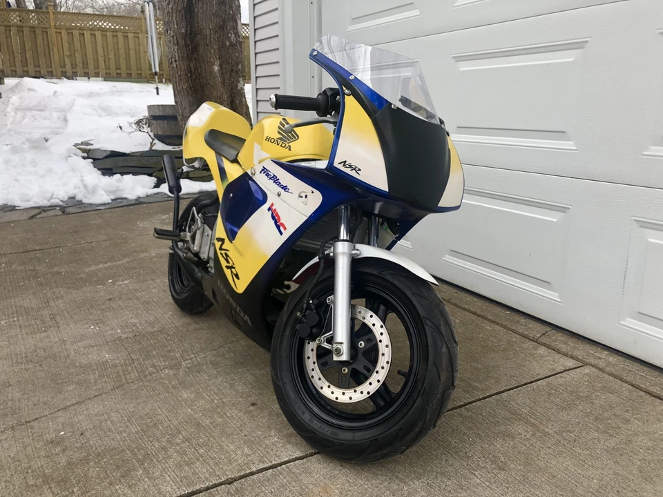 2004 Honda NSR - Image 6 of 31