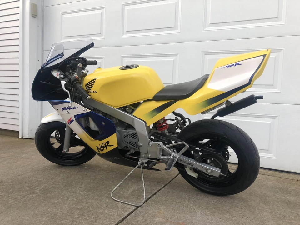 2004 Honda NSR - Image 21 of 31
