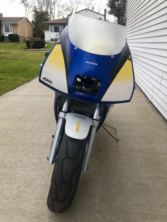 2004 Honda NSR - Image 3 of 31