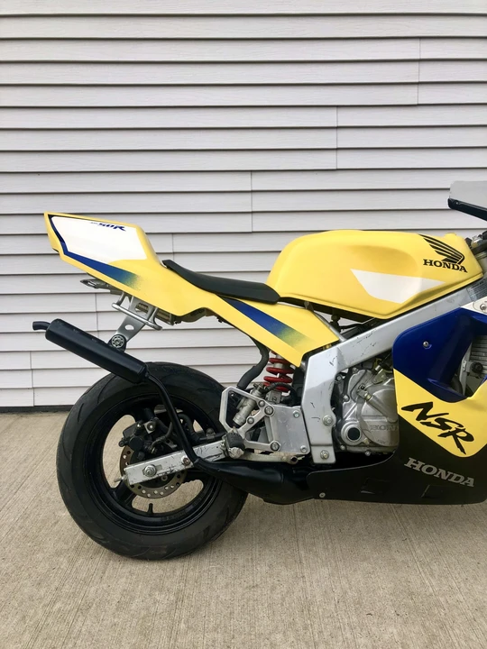 2004 Honda NSR - Image 22 of 31